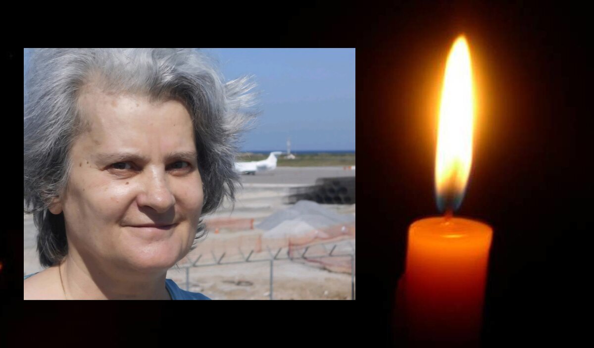 Πέθανε η Αριστούλα Κατσιάκη 